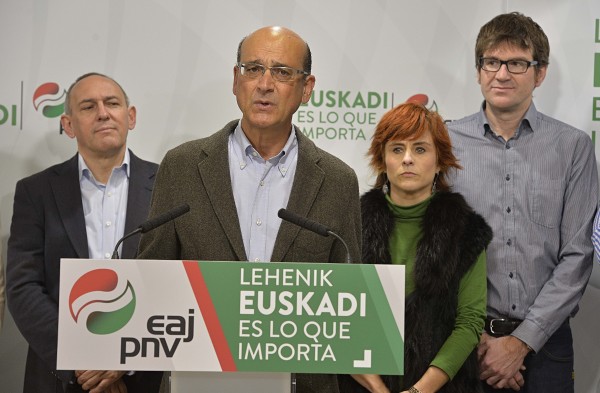 Erakundeen arteko lankidetza Arabako interesen alde