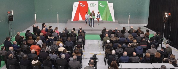 III Alderdikide Eguna de la cuadrilla de Añana 