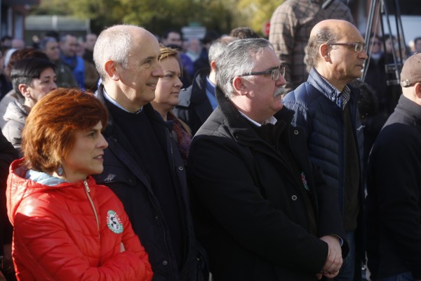 Sabino Aranaren heriotzaren 112. urteurrena
