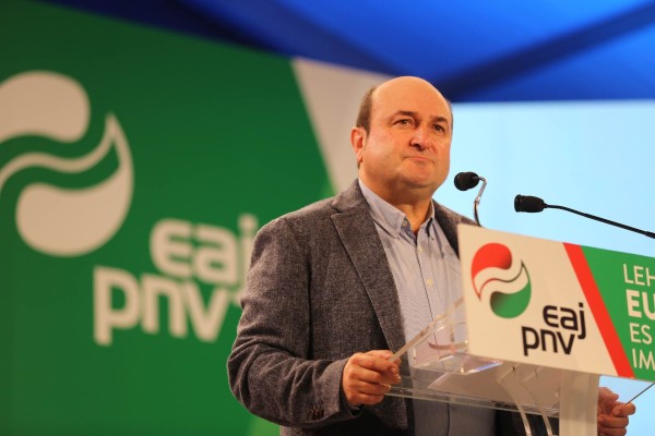 Acto de inicio de campaña (Vitoria-Gasteiz)