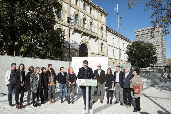 Capitalidad Cultural 2016. Joseba Agirretxea, Eneko Goia