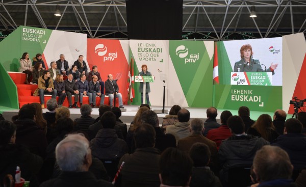 Mitin Llodio - Mikel Legarda, Almudena Otaola, Andoni Ortuzar