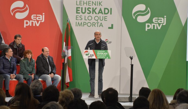 Mitin Llodio - Mikel Legarda, Almudena Otaola, Andoni Ortuzar
