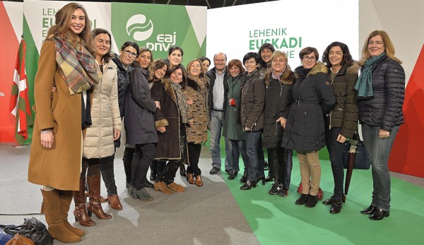 Mitina Laudion - Mikel Legarda, Almudena Otaola, Andoni Ortuzar