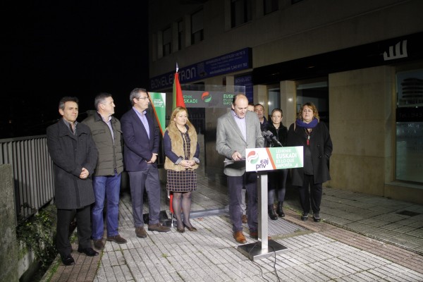 Joseba Agirretxea, María Eugenia Iparragirre. TAV, redes transfronterizas