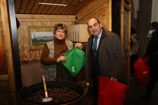Mitina Zornotzan - Aitor Esteban eta Andoni Ortuzar