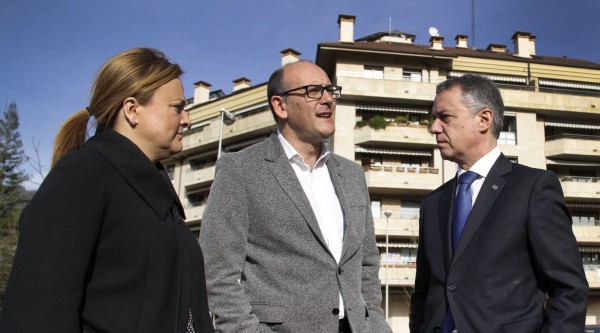 Beasain - Joseba Agirretxea, Maria Eugenia Iparragirre