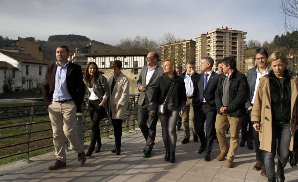 Beasain - Joseba Agirretxea, Maria Eugenia Iparragirre
