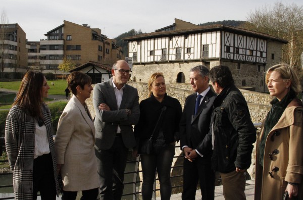 Beasain - Joseba Agirretxea, Maria Eugenia Iparragirre