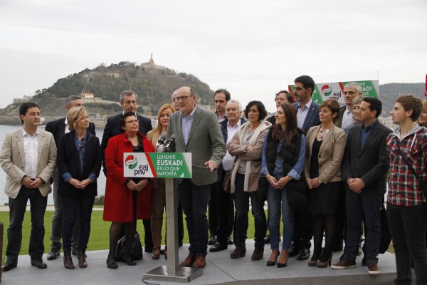 Palacio Miramar Joseba Agirretxea, M Eugenia Iparragirre Joseba Egibar