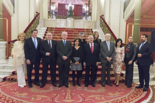 Premios Sabino Arana Fundazioa