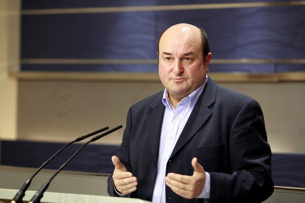 Ortuzar eta Sánchezen arteko bilera