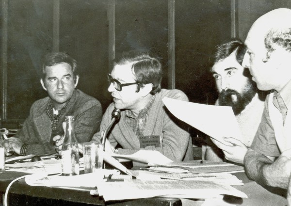 Asamblea Nacional 1977