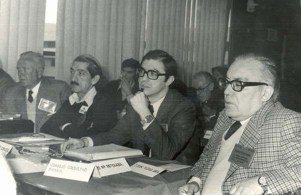 Asamblea Nacional 1977