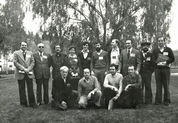 Asamblea Nacional 1977
