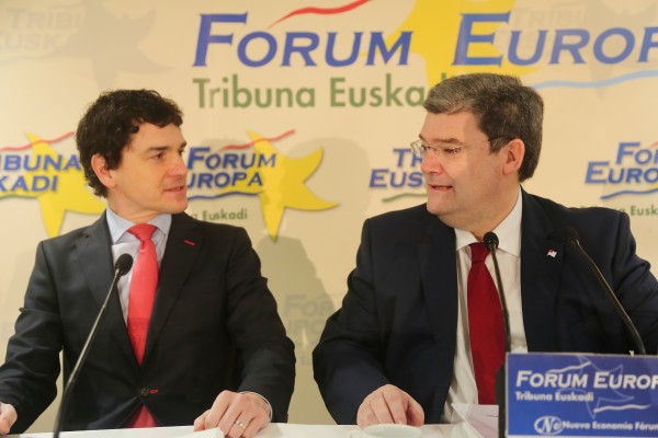 Juan Mari Aburto Forum Europan