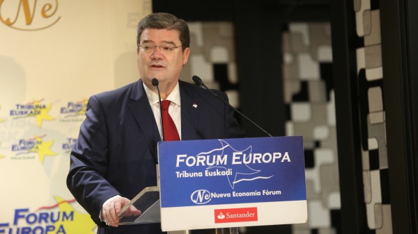 Juan Mari Aburto Forum Europan