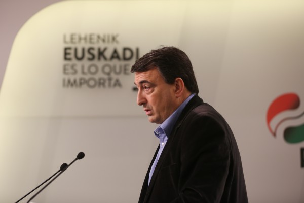 Valoración de la sesión de investidura en el Congreso