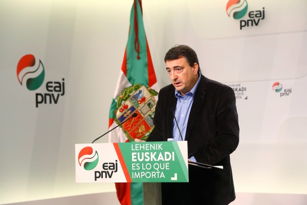 Valoración de la sesión de investidura en el Congreso