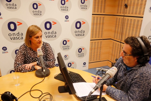 20160307 Itxaso Atutxa  Onda Vasca irratian