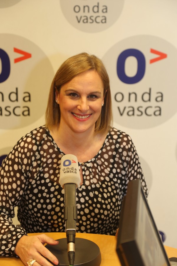 20160307 Itxaso Atutxa  Onda Vasca irratian