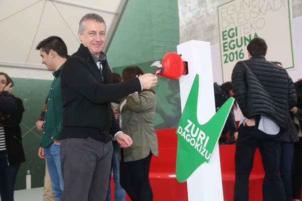 EGI eguna 2016