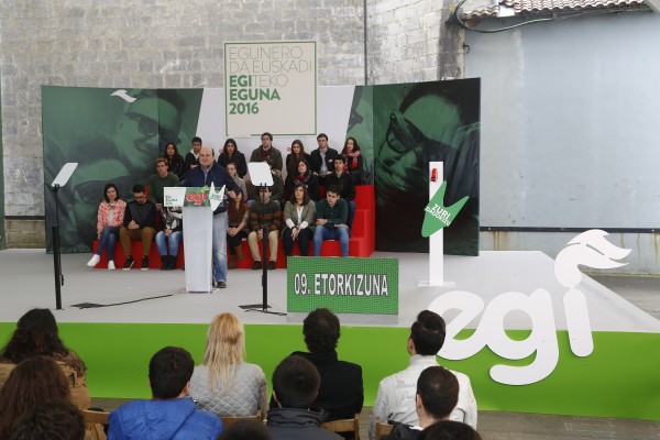 EGI eguna 2016