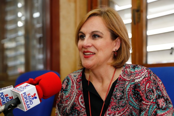 Itxaso Atutxa - Radio Popular 08.04.2016