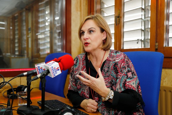 Itxaso Atutxa - Radio Popular 08.04.2016