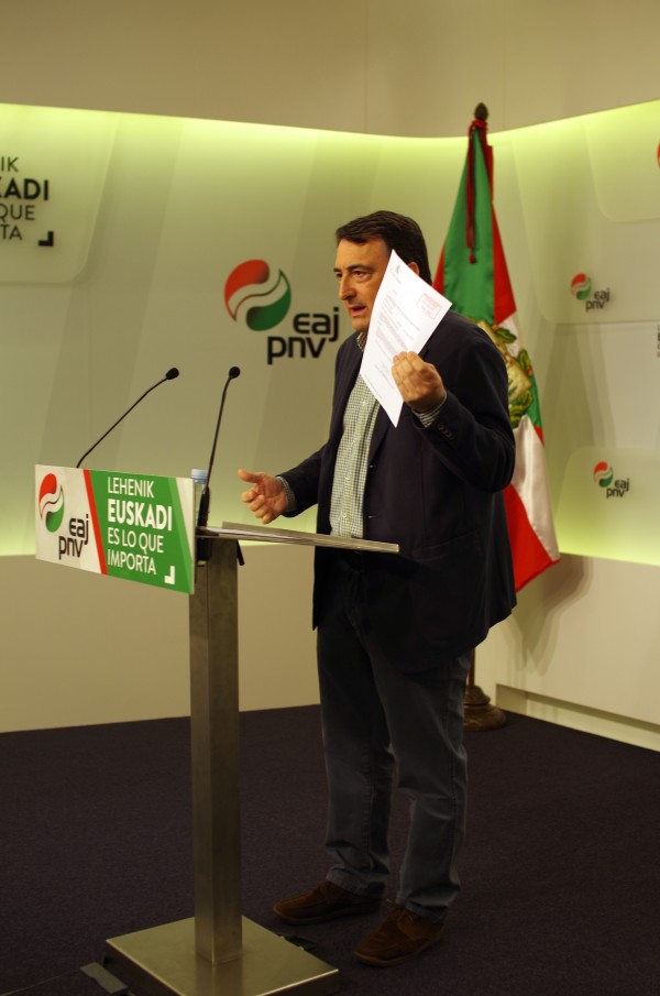 Aitor Esteban Bilbon