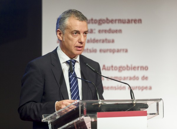 Eusko Ikaskuntzaren Euskal Autogobernuaren etorkizunari buruzko Jardunaldia