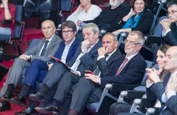 Eusko Ikaskuntzaren Euskal Autogobernuaren etorkizunari buruzko Jardunaldia