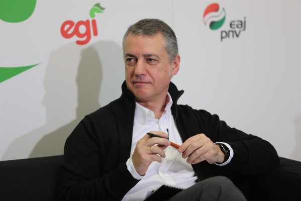 EGI - Urkullu: Retos del empleo en el futuro