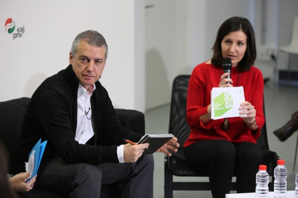 EGI - Urkullu - Enplegua: gure erronka, gure etorkizuna