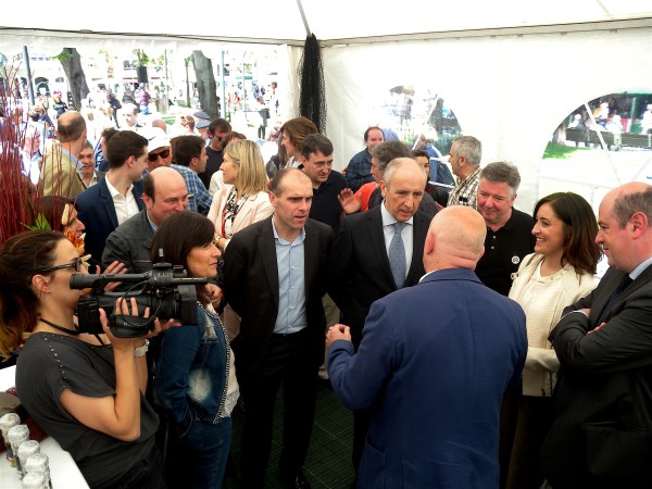 EAJ PNV 2016.ko Bermeoko Arrain Azoka