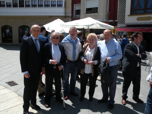 EAJ PNV en el Arrain Azoka 2016, Bermeo