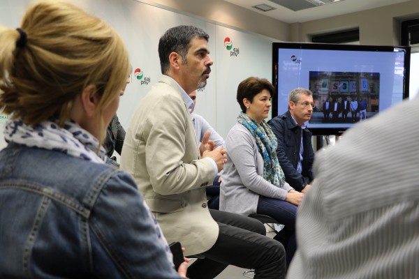 Valoración de EAJ-PNV de Gipuzkoa del primer año de legislatura en la Diputación Foral y los Ayuntamientos de Gipuzkoa