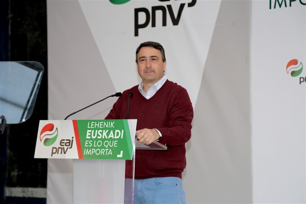 Arratiako Alderdikide eguna 2016