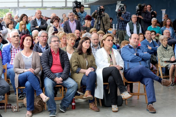 Arratiako Alderdikide eguna 2016