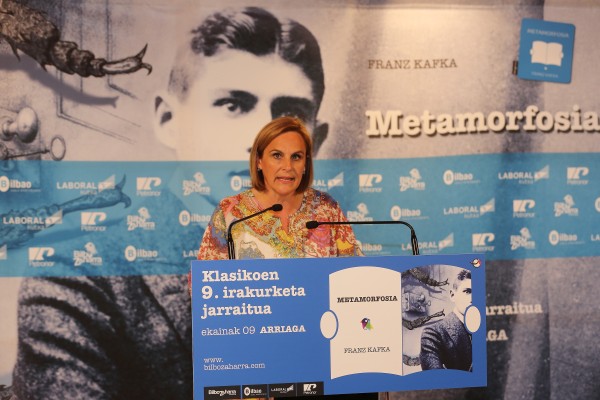 EAJ PNVren ordezkaritza Kafkaren 