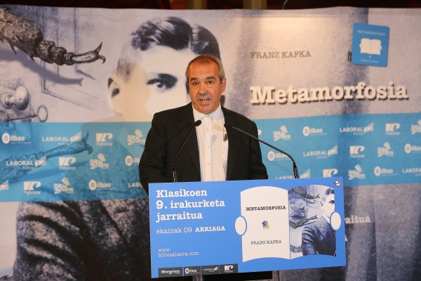 EAJ PNVren ordezkaritza Kafkaren 