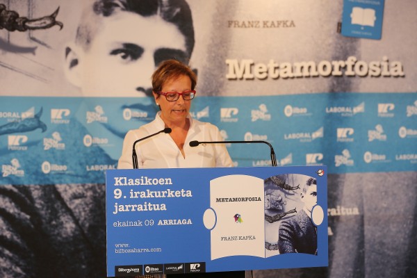 EAJ PNVren ordezkaritza Kafkaren 
