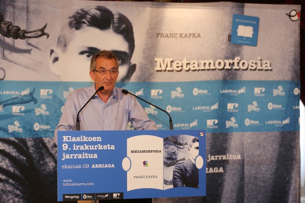 EAJ PNVren ordezkaritza Kafkaren 