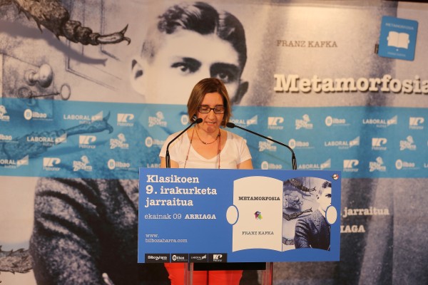 EAJ PNVren ordezkaritza Kafkaren 