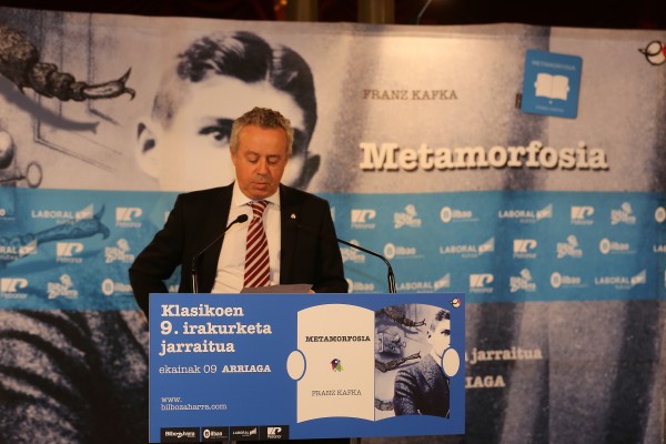 EAJ PNVren ordezkaritza Kafkaren 