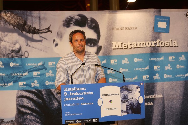 EAJ PNVren ordezkaritza Kafkaren 