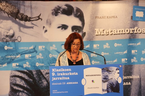 EAJ PNVren ordezkaritza Kafkaren 