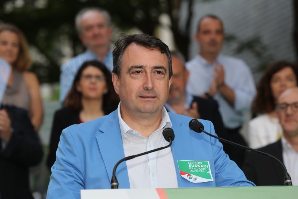 Acto inicio campaña 26J (Vitoria-Gasteiz)