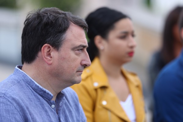 Aitor Esteban eta EGI - Hezkuntza
