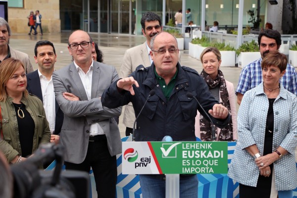 Donostia. Egibar, Agirretxea, Tapia